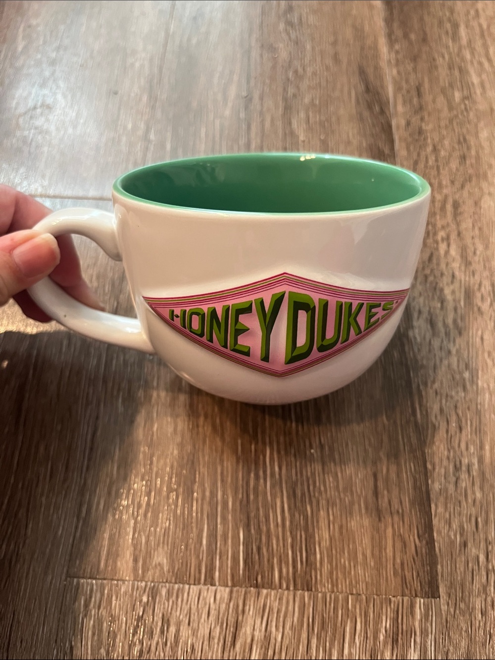 Wizarding World of Harry Potter Honeydukes mug